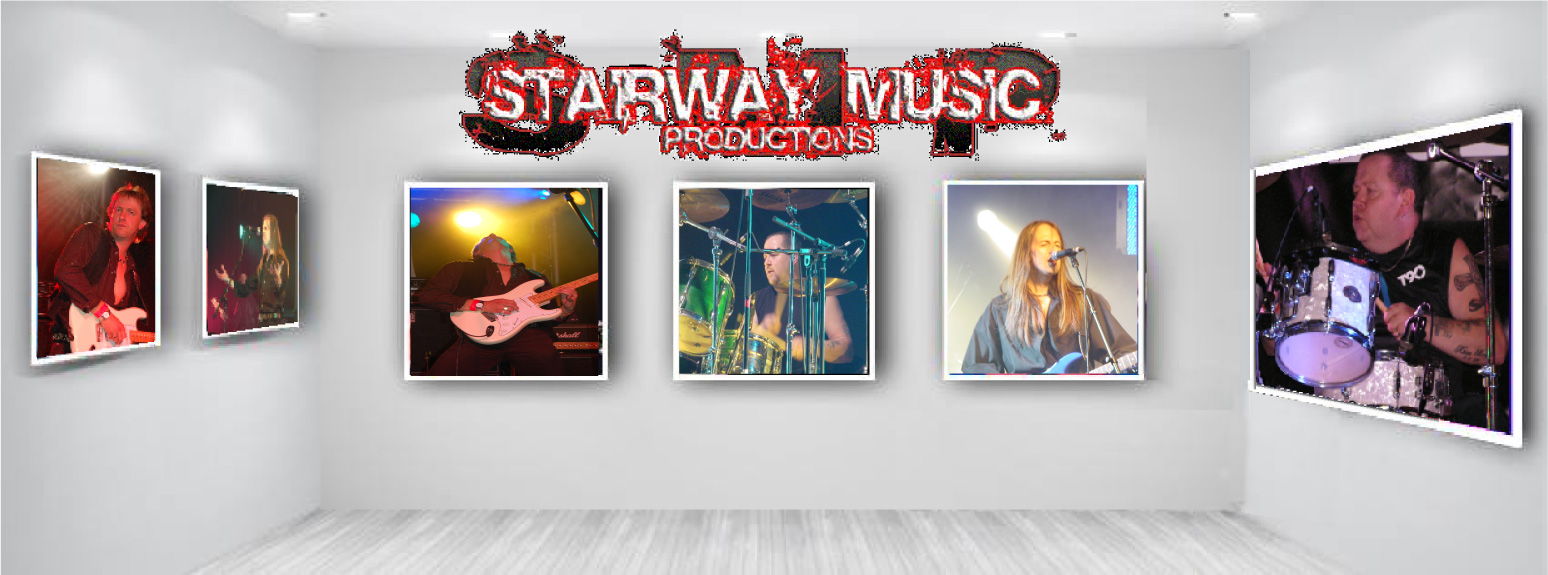 Welcome to The Official Stairway Web Site! Click here for our FB page!